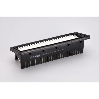 Abbildung von MAHLE ORIGINAL LX 2963 Luftfilter 68,5 106 273,5 Filtereinsatz HYUNDAI: i10 I