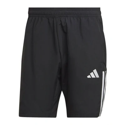 Abbildung von adidas Performance Fussball Teamsport TIRO kurze Sporthose, Herren, Größe: XXL, Schwarz