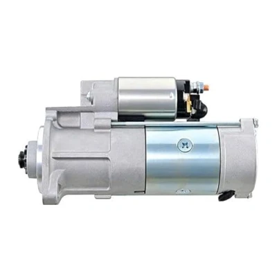 Abbildung von HELLA 8EA 015 642 171 Anlasser 12 3,6 9
