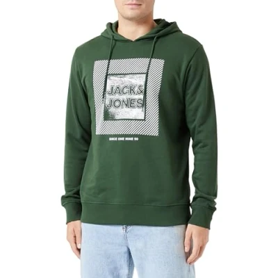 Abbildung von JACK&amp;JONES JJSTEIN Sweat Hood PLS
