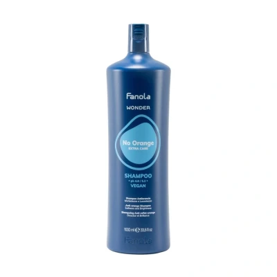 Abbildung von Fanola Wonder No Orange Shampoo 1000ml