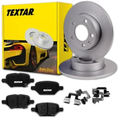 Abbildung von Bremsscheiben 268mm + Beläge hinten passend für MOKKA/MOKKA X