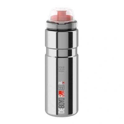 Abbildung von Elite Thermaltrinkflasche Deboyo Race 550ml. silber
