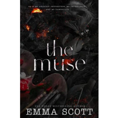 Abbildung von The Muse: a standalone MM paranormal romance (Angels and Demons, Band 2)