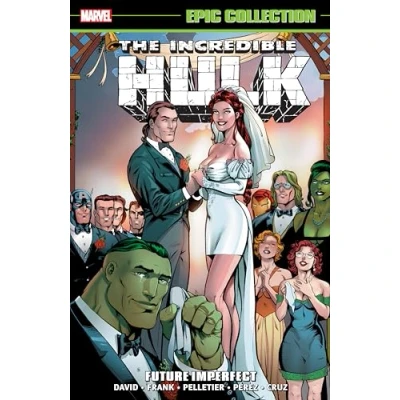Abbildung von INCREDIBLE HULK EPIC COLLECTION: FUTURE IMPERFECT [NEW PRINTING]