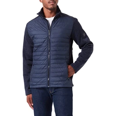 Abbildung von Regatta Herren Arkley Pullover, Marineblau, L