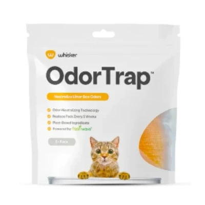 Abbildung von Litter Robot OdorTrap 6 pack WKR LTBXSCT 6PK INTL