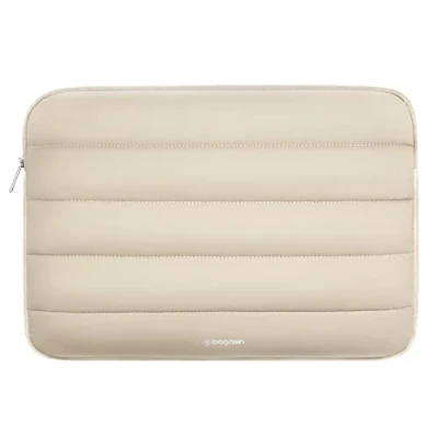 Abbildung von Bagasin Laptop Hülle Tasche, 15 15,6 16 Zoll TSA Laptoptasche Schutzhülle Sleeve Wasserdicht mit 4 lagigem Schutz, Laptophülle für MacBook, HP, Dell, Lenovo, Asus Notebook