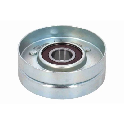 Abbildung von VAICO V48 0410 Spannrolle JAGUAR: X Type Limousine, S Type, XK 8 Cabrio, LAND ROVER: Range Rover 3, Discovery Sport
