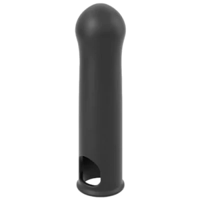 Abbildung von Dorcel Liquid Soft Xtend, Penishülle, 1er Pack 6071922 Gris