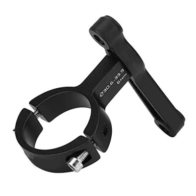 Abbildung von flaschenhalterung verlängerung fahrrad,Fahrrad Flaschenhalter Adapter Halterung, Fahrrad Trinkflaschenhalter Klemmhalterung Lenker Halter Fahrradhalterung Lenkerhalterung Sattelstütze