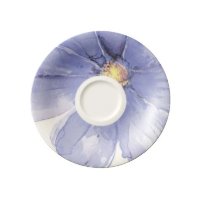Abbildung von Villeroy &amp; Boch Mariefleur Gris Basic Mokka /Espressountertasse
