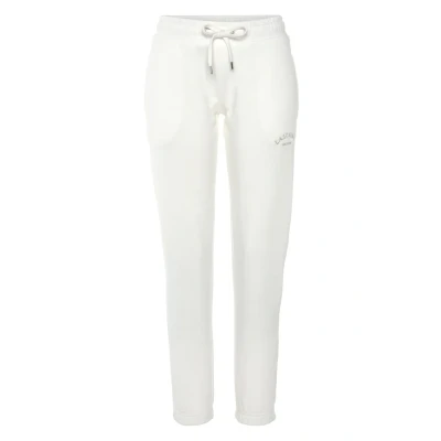 Abbildung von Lascana Jogginghose, Damen, Größe: 44/46, Creme