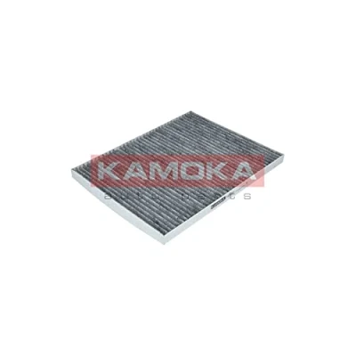 Abbildung von KAMOKA F500301 Innenraumfilter Frischluftfilter, Aktivkohlefilter 290mm 226mm 18mm OPEL: Omega B Caravan, Limousine, A Limousine