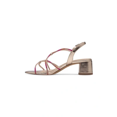 Abbildung von Tamaris Sandalette Damen Vegan Elegant rosa,EU 37