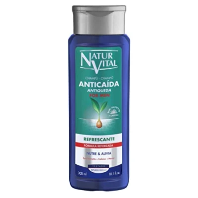 Abbildung von Champu Anticaida Refrescante 300 Ml