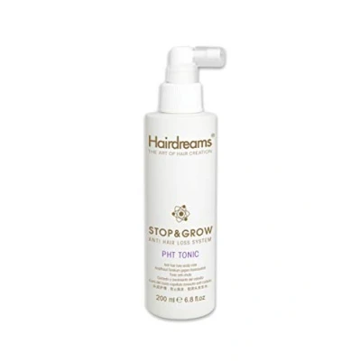 Abbildung von Hairdreams Haartonikum Stop &amp; Grow pht Tonic 200 ml, 1 tlg., Haarausfall, Haarwuchs