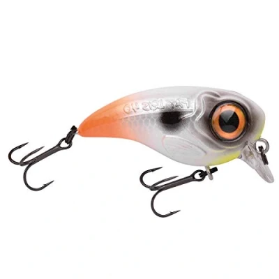 Abbildung von Spro Fat Iris 40 Wobbler Hot Tail 4cm 5,4g