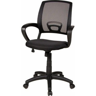 Abbildung von Duo Collection Bürostuhl &quot;Tom&quot;, mit Netzstoffbezug