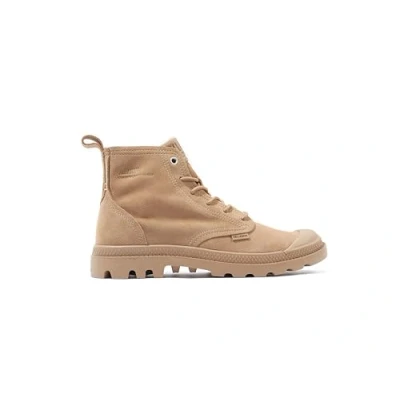 Abbildung von Palladium HI SKIN Sneaker high, Größe: 44, Beige Schuhe