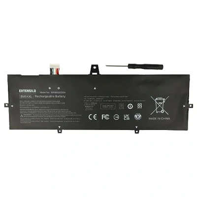 Abbildung von EXTENSILO Akku kompatibel mit HP EliteBook x360 1030 G3 45X96UT, 4SU65UT Notebook (7300mAh, 7,6V, Li Ion)