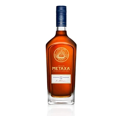 Abbildung von Metaxa 12 Sterne