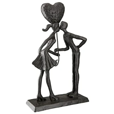 Abbildung von Casablanca by Gilde Dekofigur &quot;Design Skulptur Liebespaar&quot;
