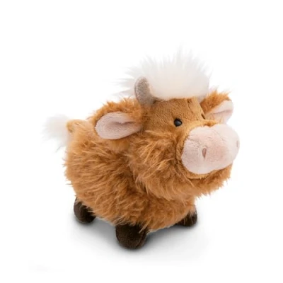 Abbildung von Nici Kuscheltier Farm Friends, Hochlandrind McMooray, 18 cm, stehend