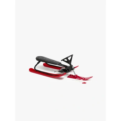 Abbildung von Hamax Snow Trike Downhill, Schwarz/Rot