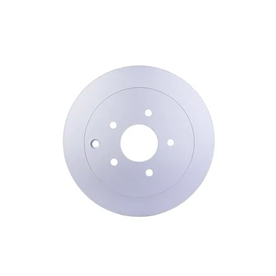 Abbildung von HELLA PRO 8DD 355 118 811 Bremsscheibe 308 16 05/06 114,3 innenbelüftet beschichtet ohne Radbefestigungsbolzen, Radnabe INFINITI: FX SUV