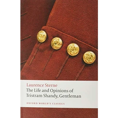 Abbildung von THE LIFE AND OPINIONS OF TRISTRAM SHANDY, GENTLEMAN