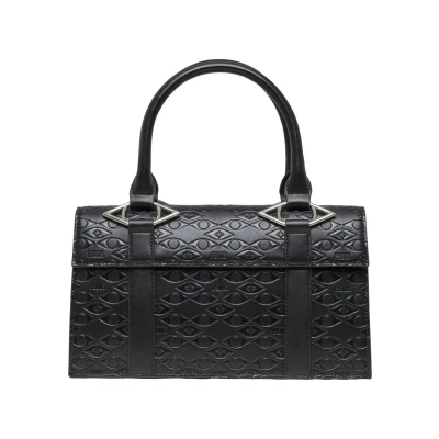 Abbildung von Pequs ASTÉRIA Handtasche, Größe: One Size, Black