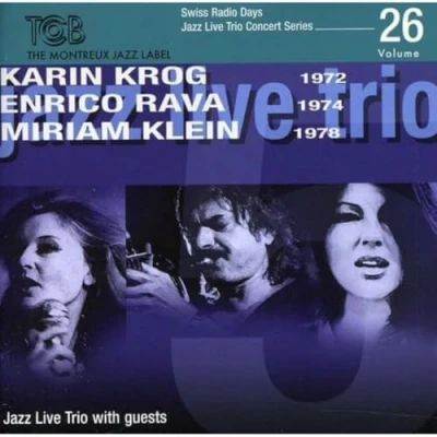 Abbildung von Jazz Live Trio Concert Series Volum