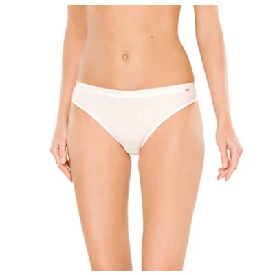 Abbildung von Schiesser NATURSCHÖNHEIT Slip, Damen, Größe: 34, White