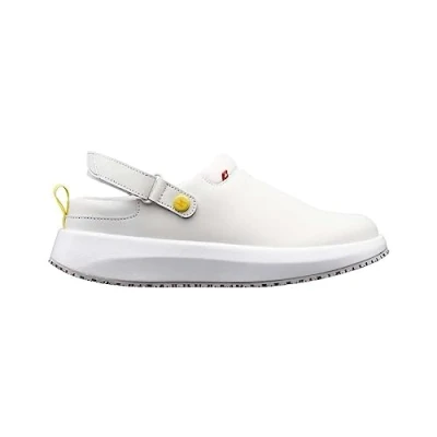 Abbildung von Joya ACE ESD W WHITE Pantolette Hochwertige Qualität