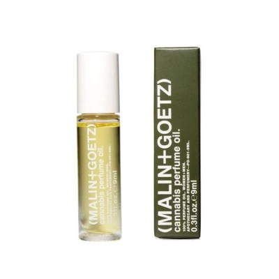 Abbildung von MALIN+GOETZ PARFÜM Cannabis Perfume OIL Eau de Parfum, Größe: 9 ml,