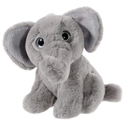 Abbildung von Pl&uuml;schtier Mini Mi Elefant, 14 cm