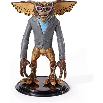 Abbildung von The Noble Collection Gremlins Brain Bendyfig