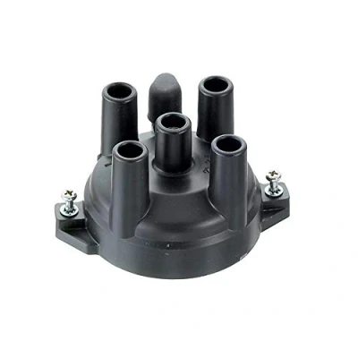 Abbildung von FACET 2.8322/21 Verteilerkappe MAZDA: FAMILIA 4, 626 III Limousine, 323 C IV Schrägheck