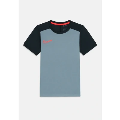 Abbildung von Nike Performance Unisex Sport Tshirt, Größe: 158/170, Cool grey/black/bright crimson