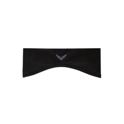 Abbildung von Trigema Damen 555553 Stirnband, Schwarz (Schwarz 008), Large (Herstellergröße: 3)