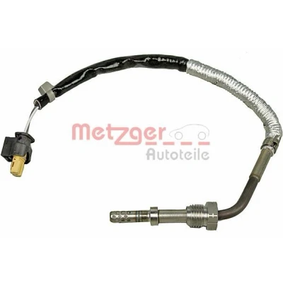 Abbildung von METZGER 0894802 Sensor, Abgastemperatur MERCEDES BENZ: Viano, Sprinter 3.5 T Kastenwagen, Vito Mixto