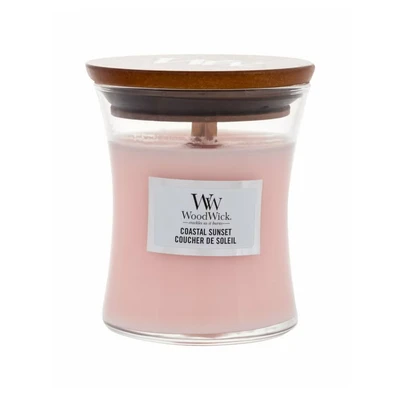 Abbildung von WoodWick Duftkerze Mini Coastal Sunset 8 cm / ø 7