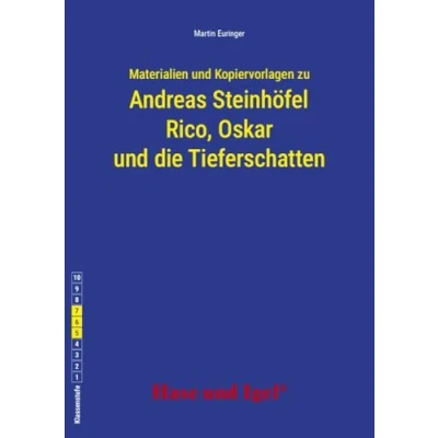 Abbildung von Begleitmaterial: Rico, Oskar und die Tieferschatten: Klassenstufe 5 7