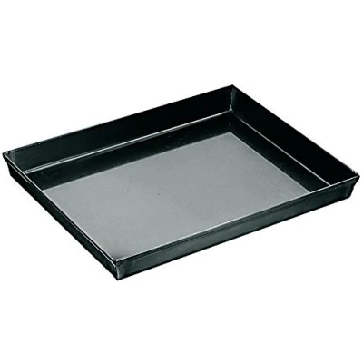 Abbildung von Gastronics Pizzablech Pizzaform Rechteckig Backblech 60 x 40 cm