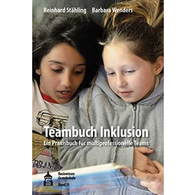 Abbildung von Teambuch Inklusion: Ein Praxisbuch für muzltiprofessionelle Teams (Basiswissen Grundschule): multiprofessionelle