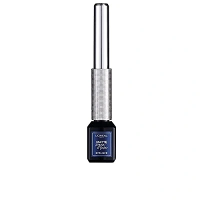 Abbildung von L&#039;Oréal Matte Signature Eyeliner 11 Navy