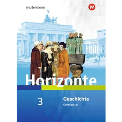 Abbildung von Horizonte Geschichte für Nordrhein Westfalen und Schleswig Holstein Ausgabe 2019: Schulbuch 3