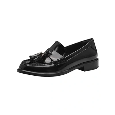 Abbildung von Tamaris Slipper, Damen, Größe: 40, Black Schuhe