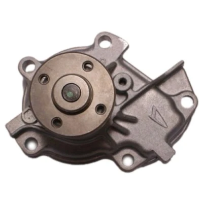 Abbildung von ASHIKA 35 06 612 Wasserpumpe DAIHATSU: Hijet Kastenwagen, CHARADE 4, 3, PIAGGIO: Porter Pritsche/Fahrgestell
